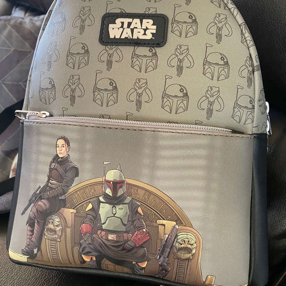 Star Wars Mini Backpack